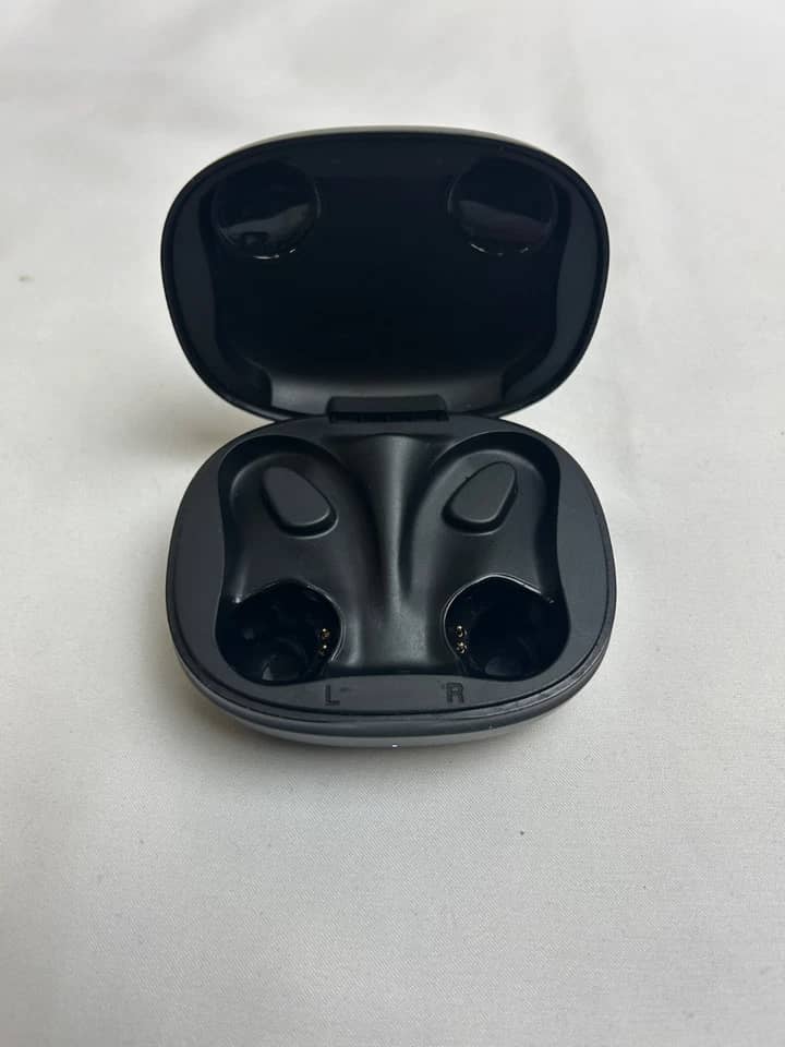 JVC HAEC25T Headphones & Earbuds Black New
