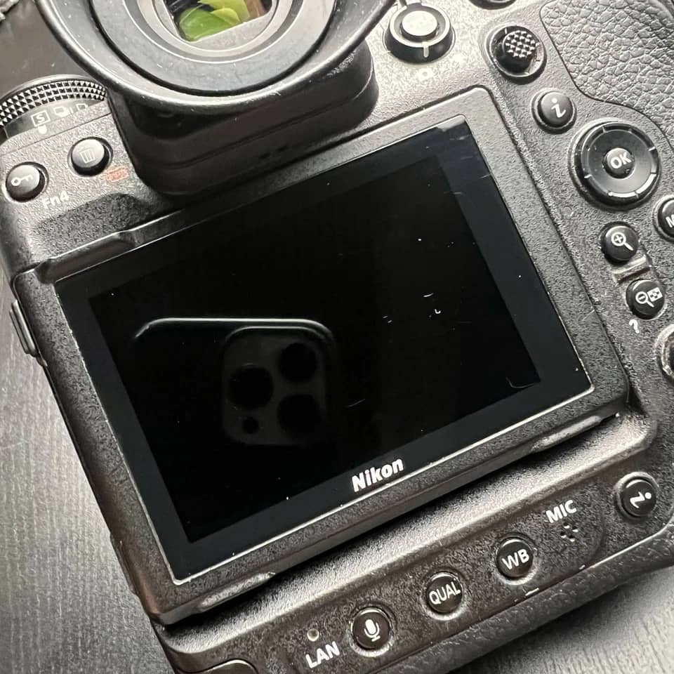 Nikon Z9 Digital Cameras