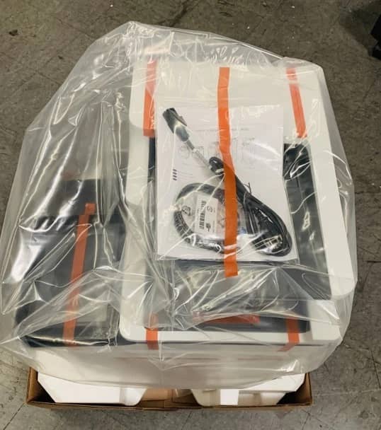 HP Color LaserJet Enterprise M681dh Printers Used - Good