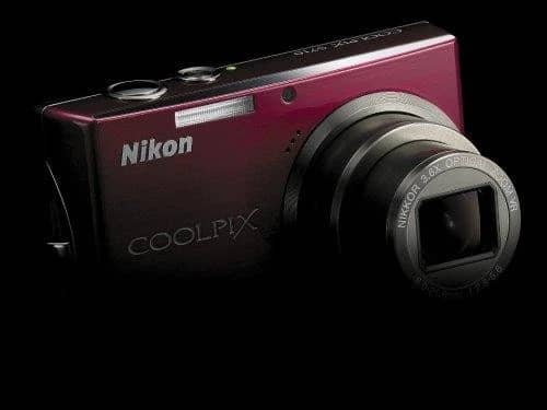 Nikon s710 Digital Cameras Black New Body Only