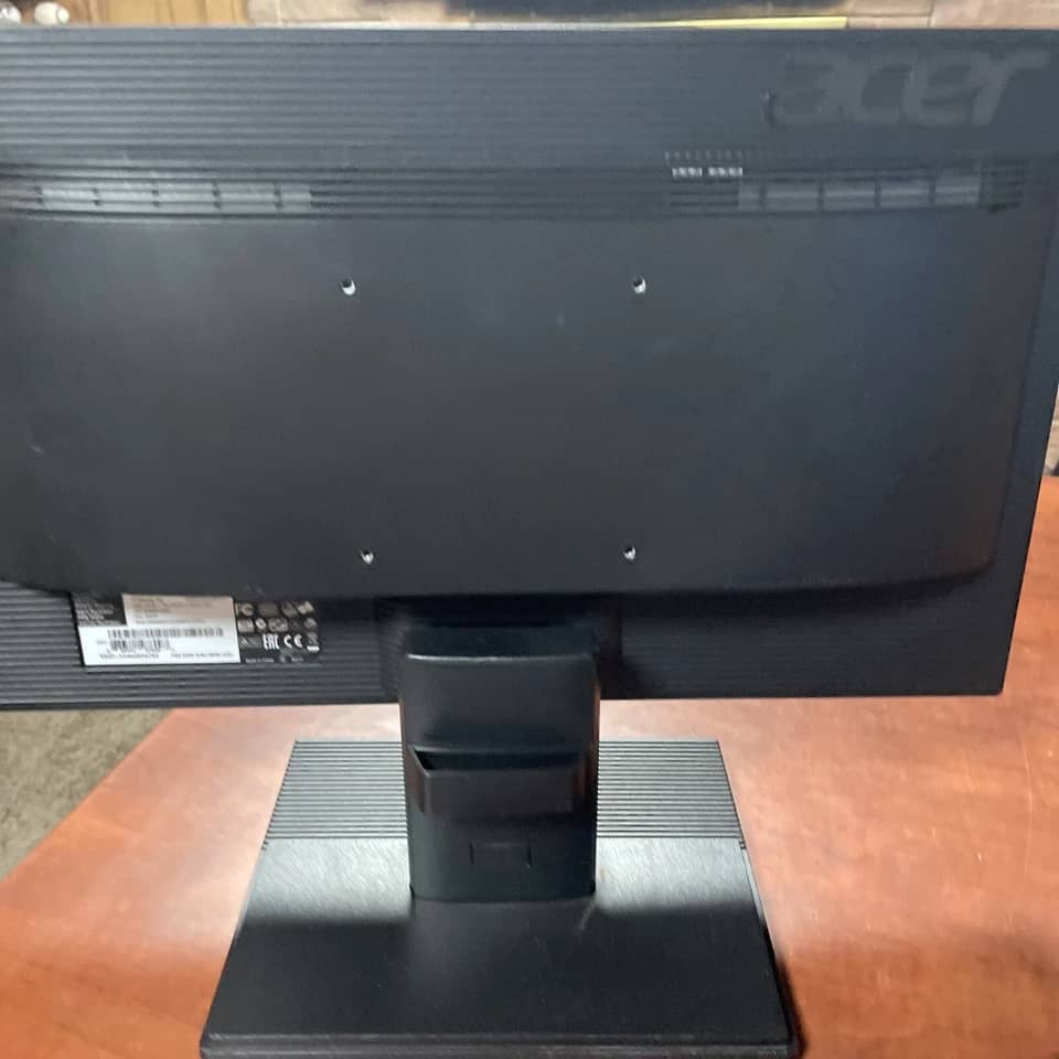 Acer V206HQL Monitors