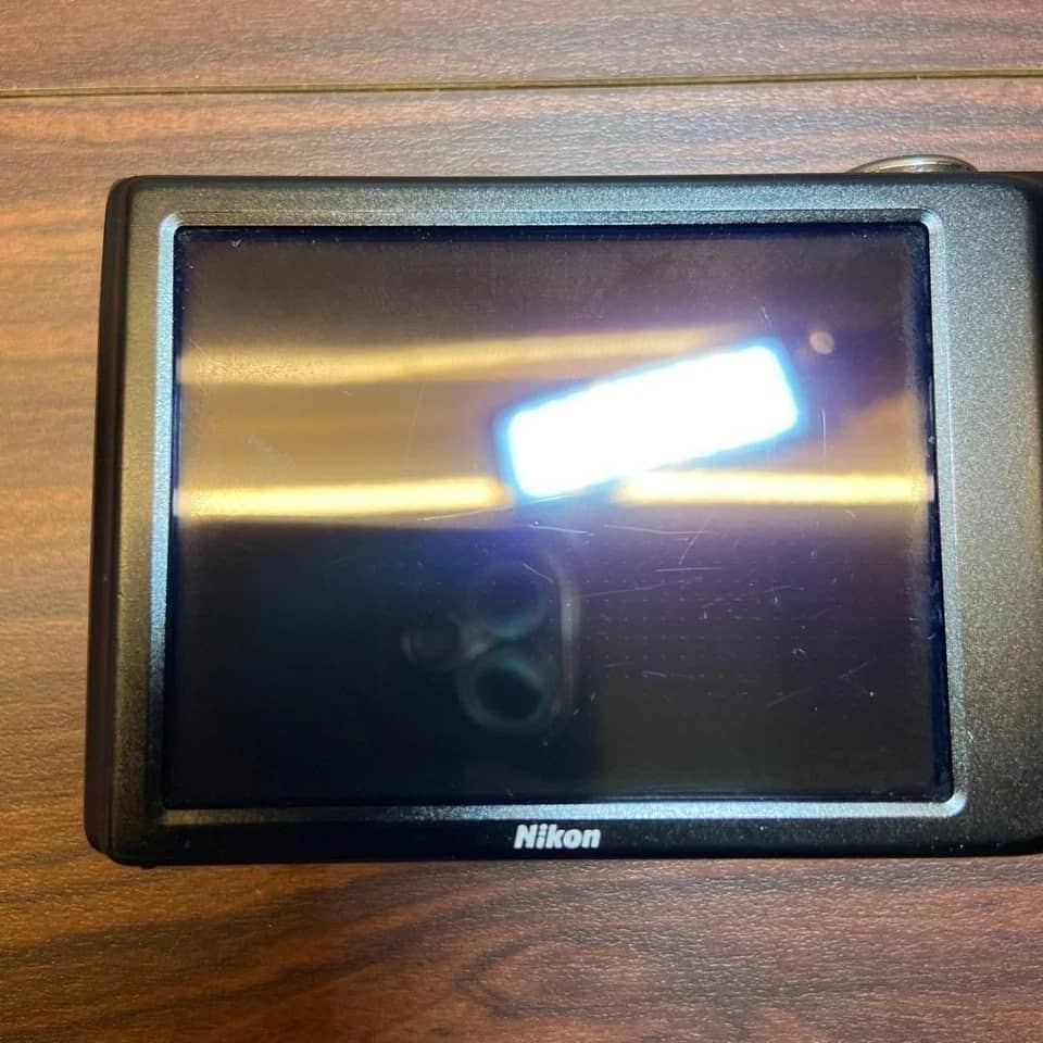 Nikon s6100 Digital Cameras Silver New Body Only