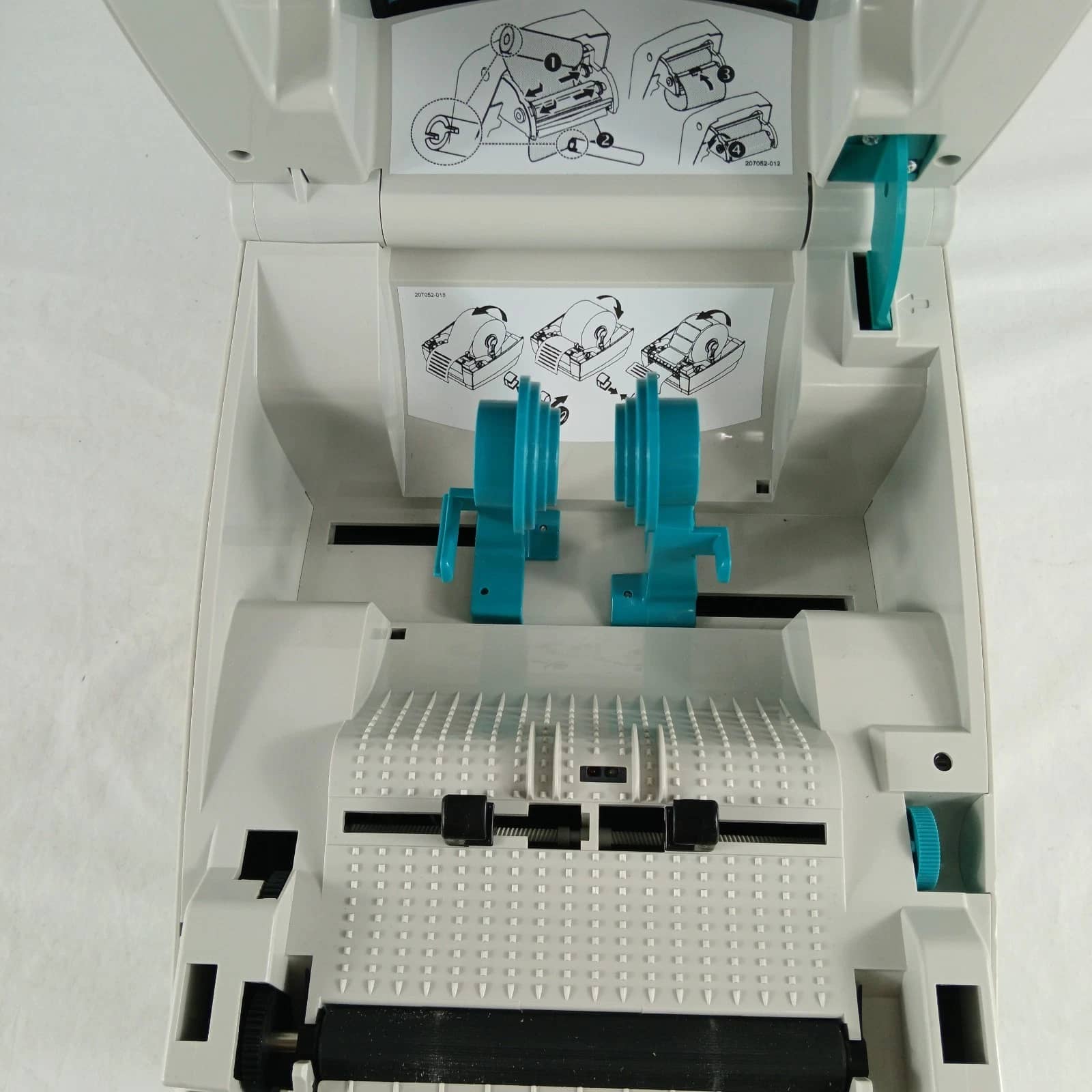 Zebra 3844-Z Printers New