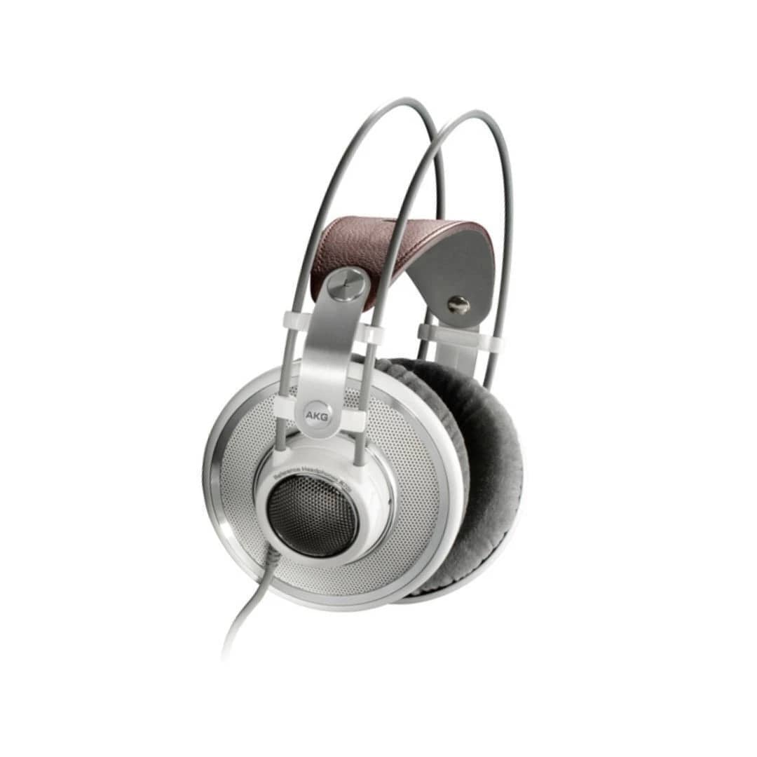 AKG K701 Headphones & Earbuds White New