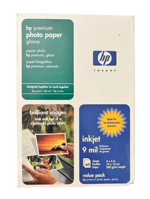 HP Photosmart A522 Printers New