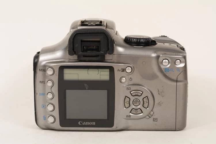 Canon Digital SLR Digital Cameras New