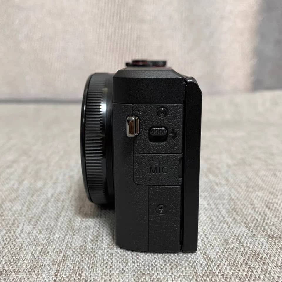 Canon PowerShot G7 X Mark III Digital Cameras