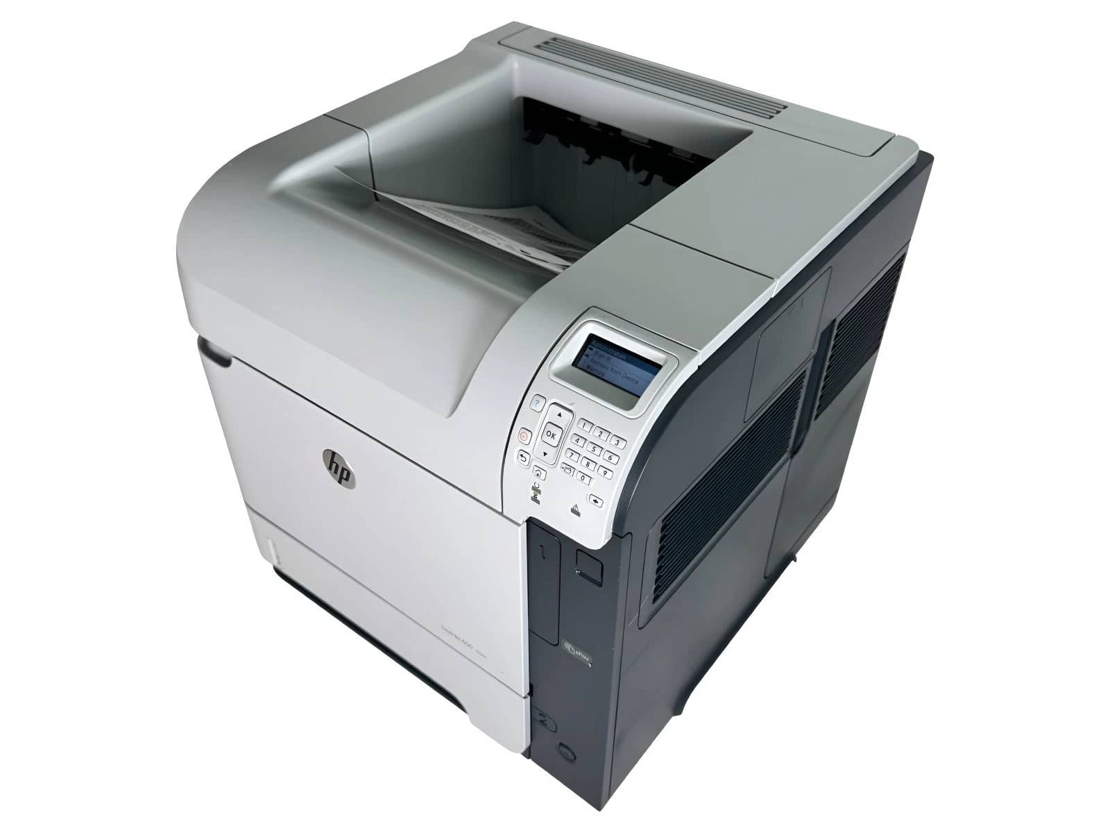 HP M601n Printers Refurbished - Excellent