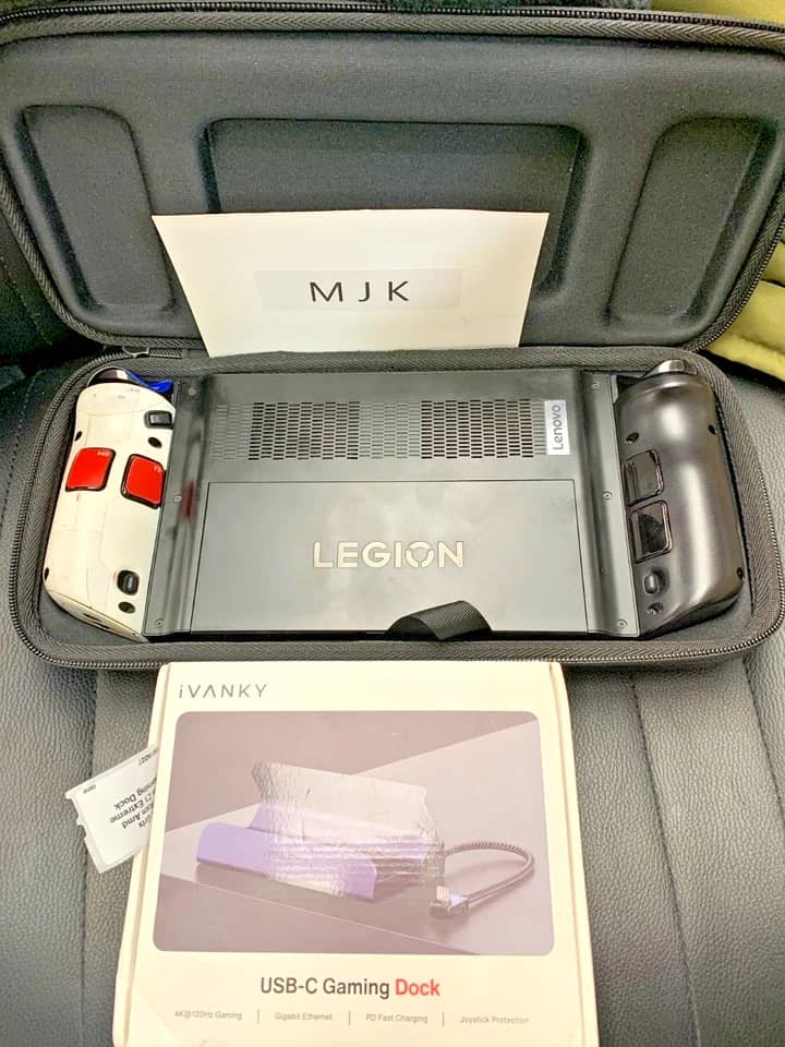 Lenovo Legion Go Computers