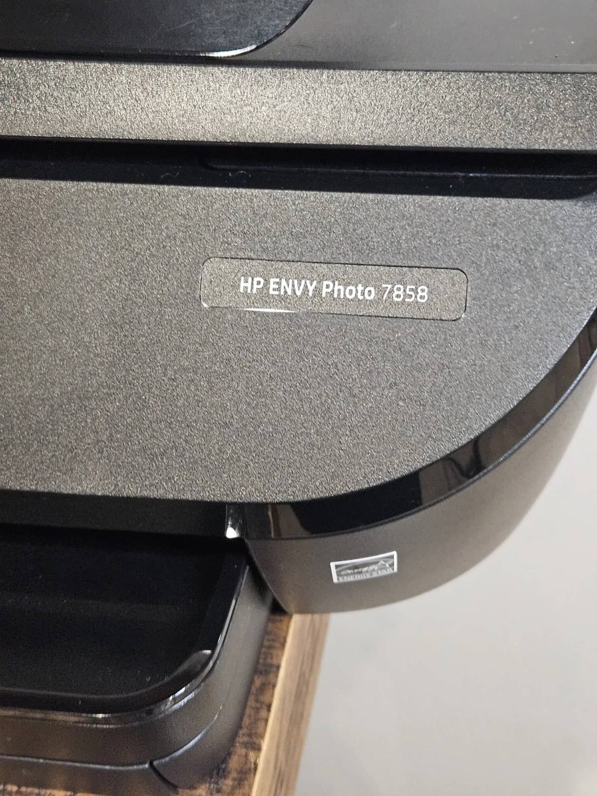 HP Envy Photo 7858 All-In-One Inkjet Photo Printers Used - Good