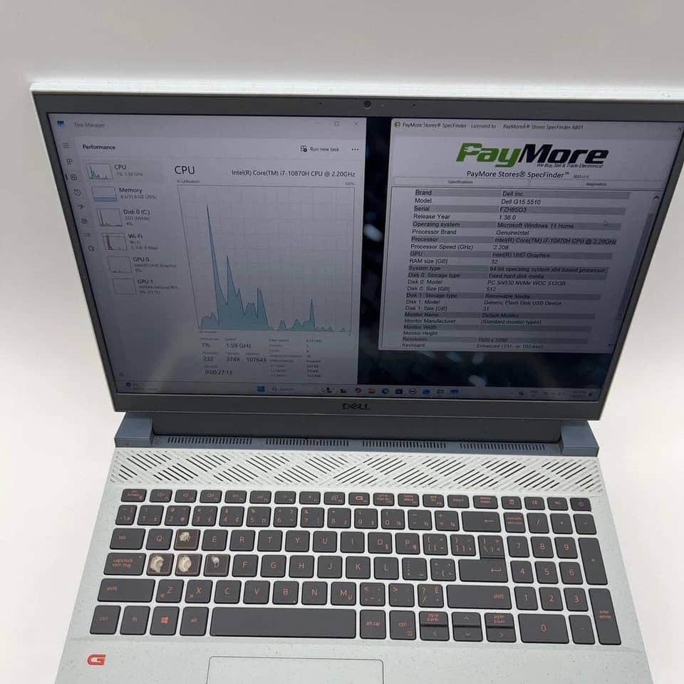 Dell G15 Computers