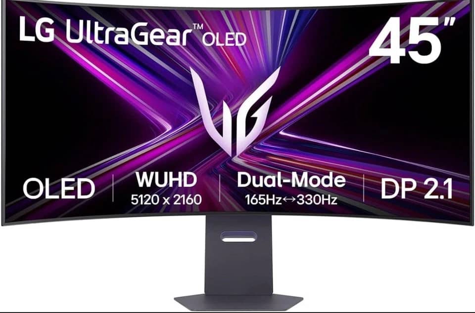 LG 45GX950A Monitors