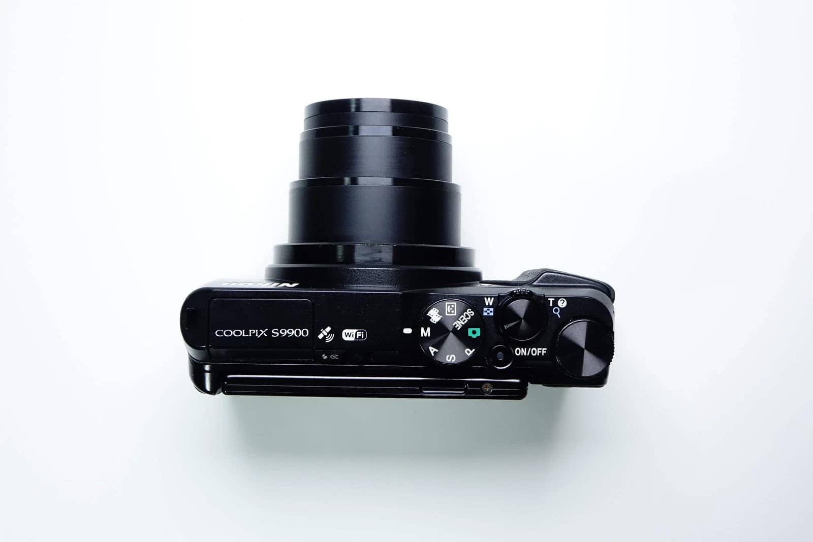 Nikon COOLPIX S9900 Digital Cameras Black New Body Only
