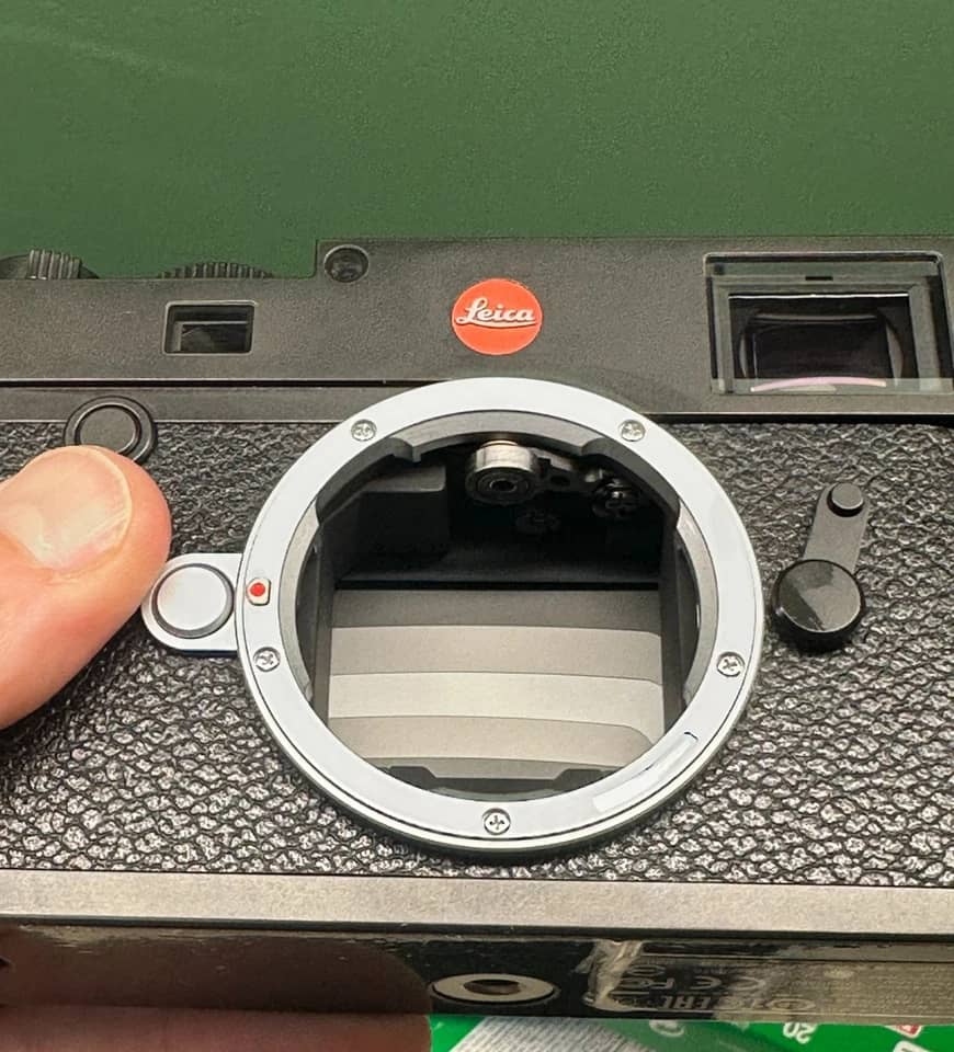 Leica M10 Digital Cameras Black New Body Only