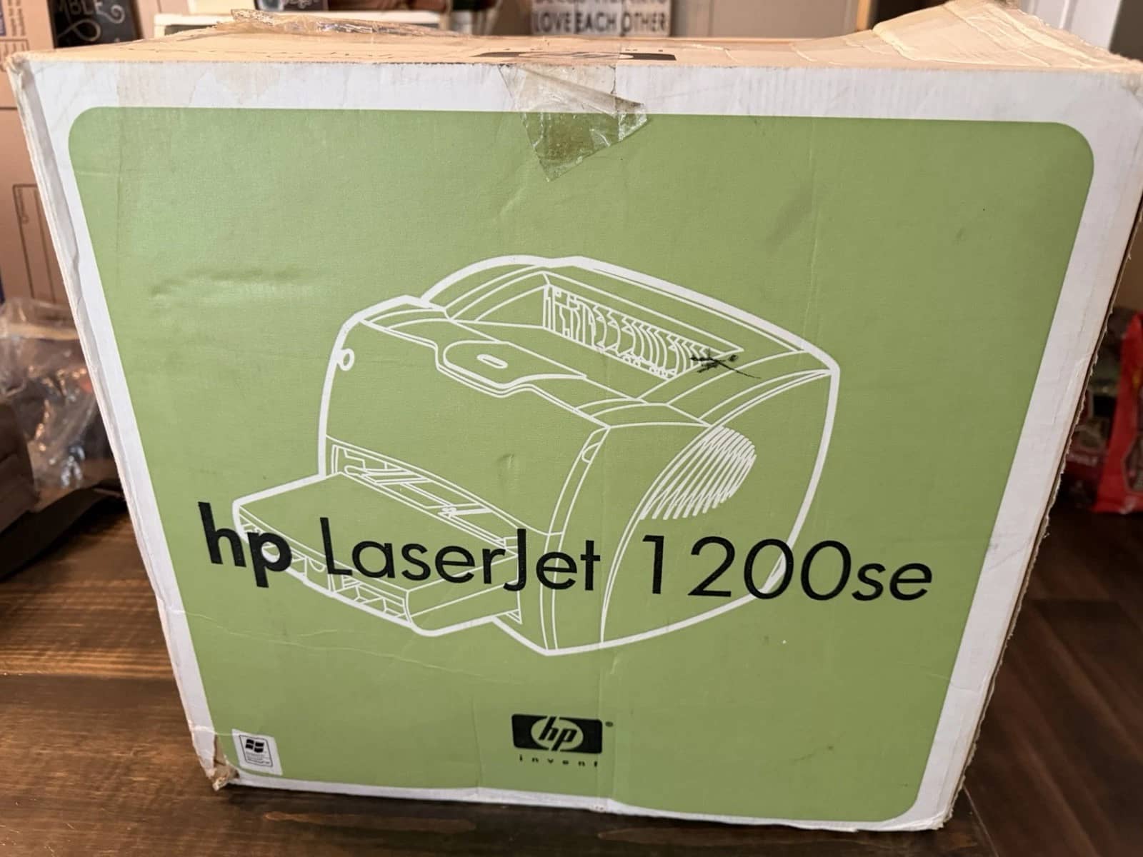HP 1200 Printers Refurbished - Excellent