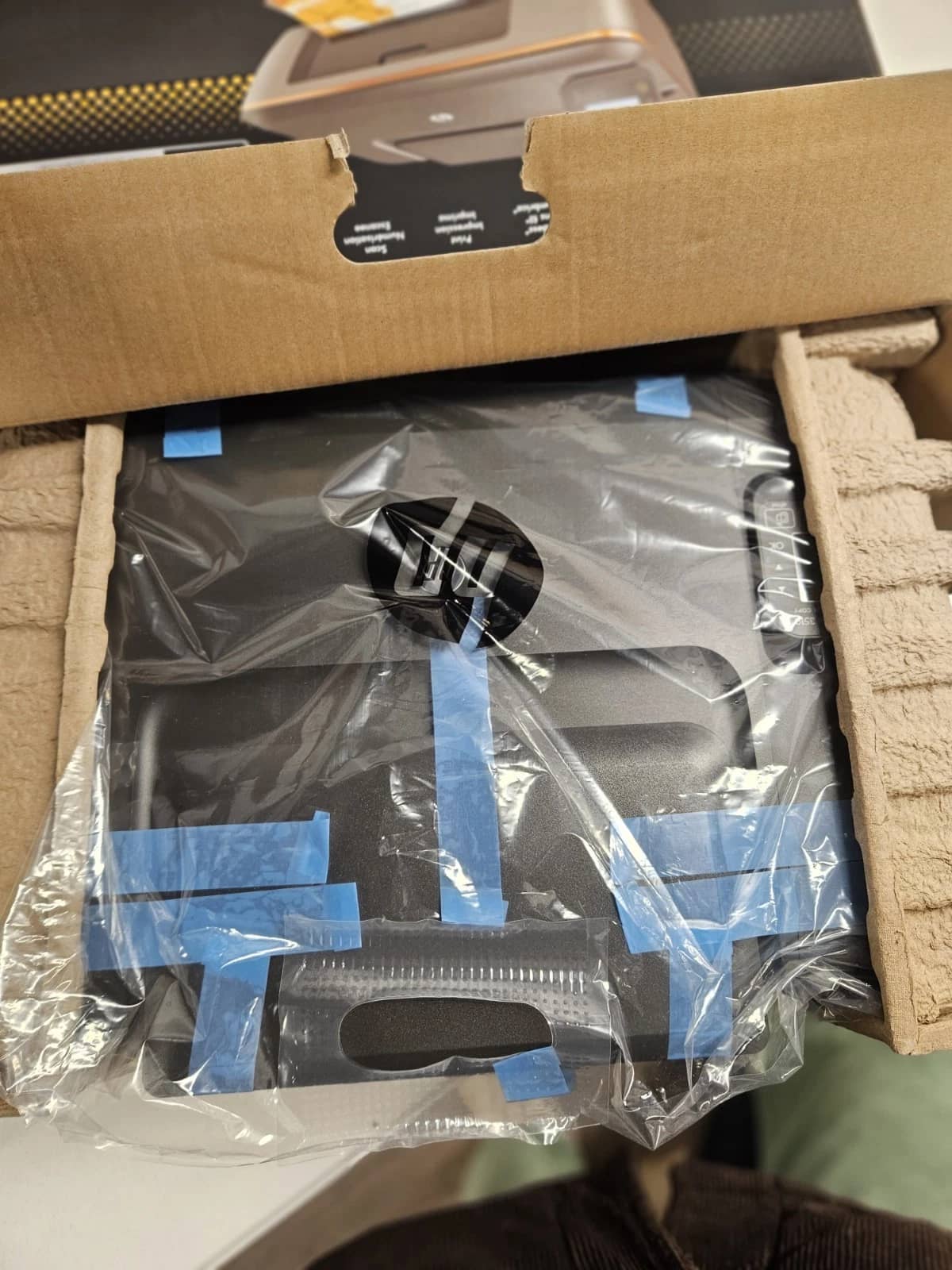 HP Deskjet 3510 Printers For parts or not working