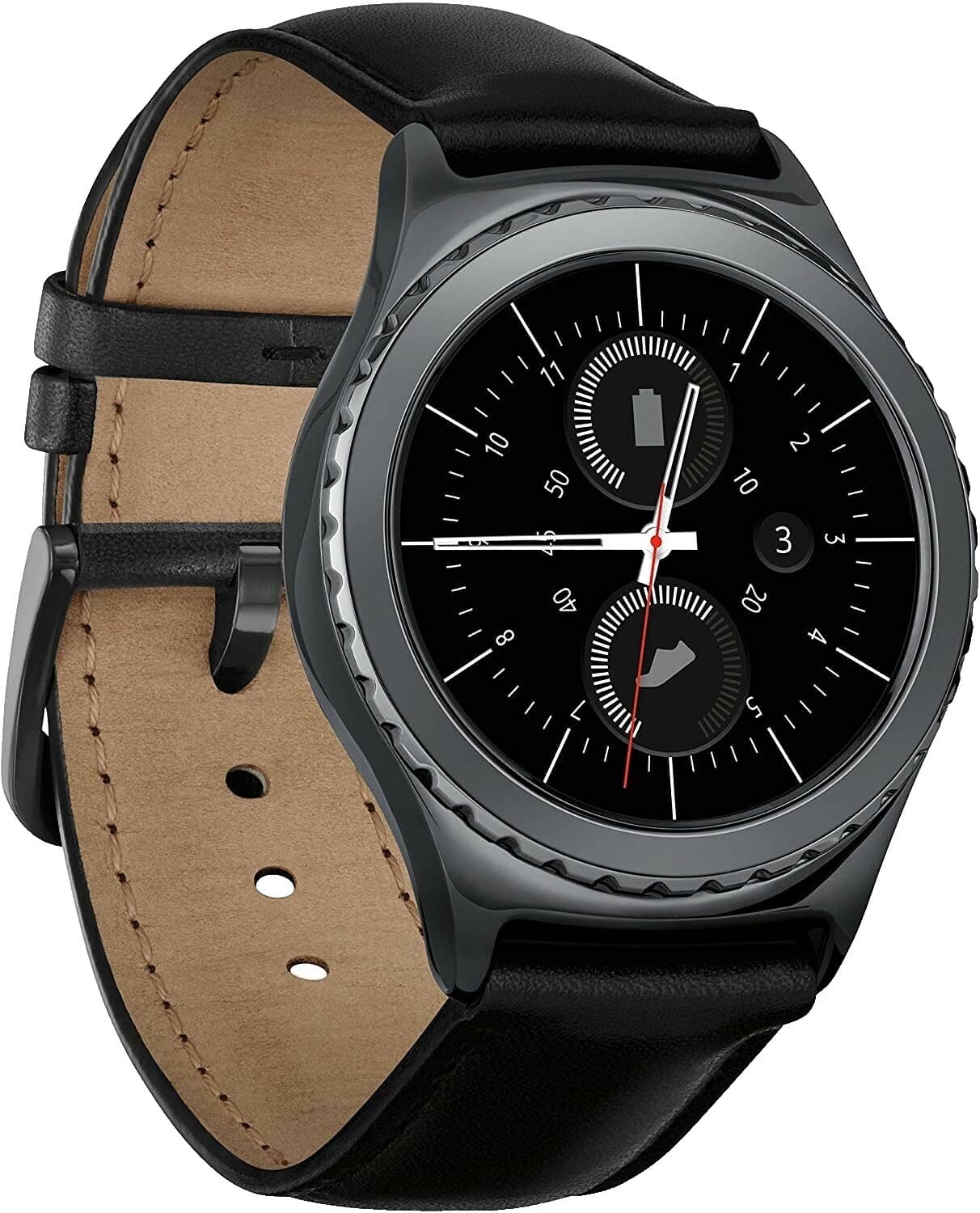 Samsung Samsung Galaxy Gear S2 Smartwatches Silver 42mm New