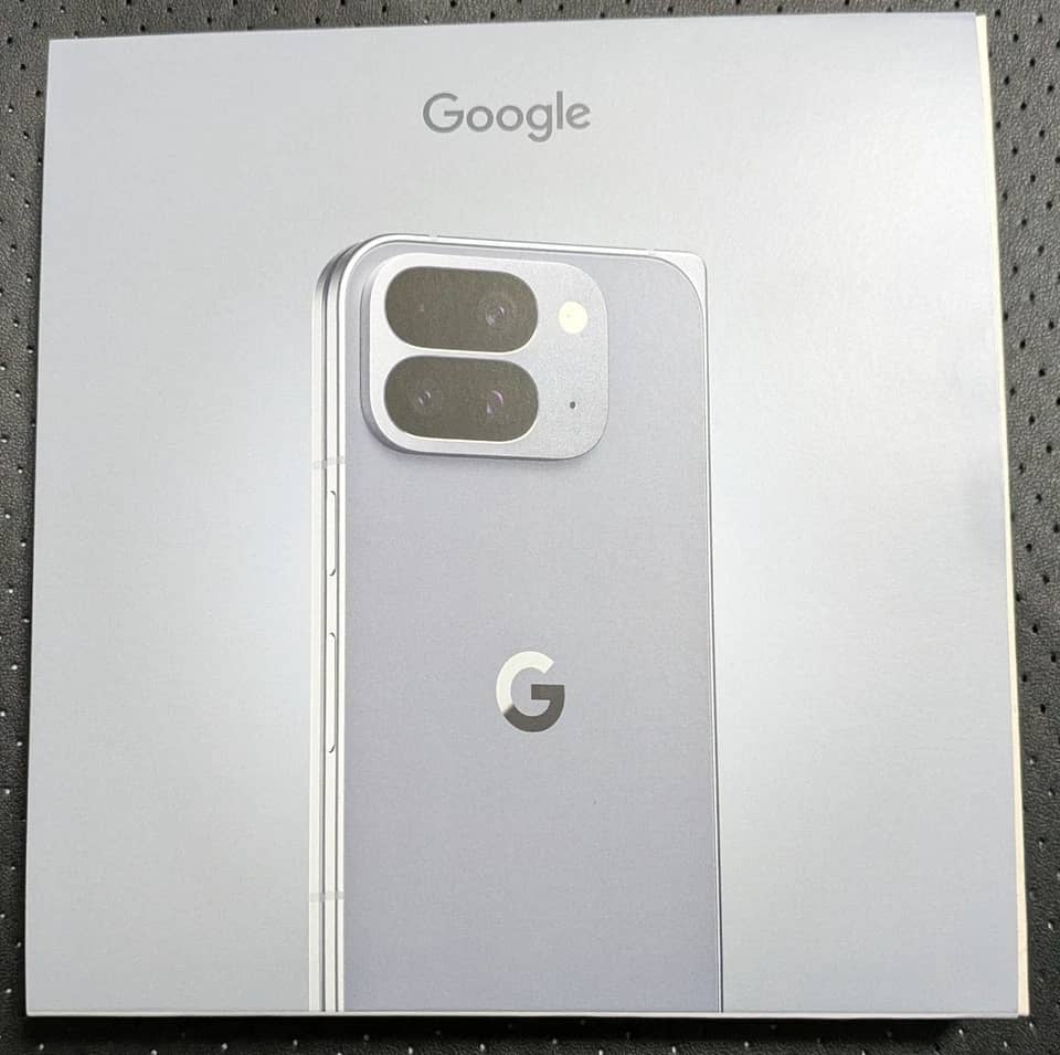 Google Pixel 10 Pro Fold Cell Phones