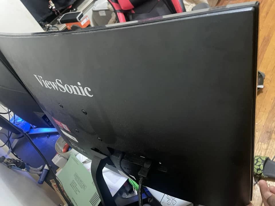 ViewSonic VX2718-2KPC-MHD Monitors