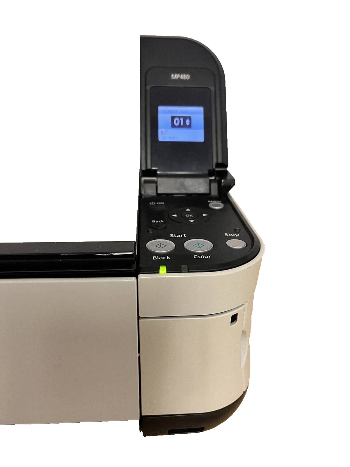 Canon Pixma 480 Printers Used - Good