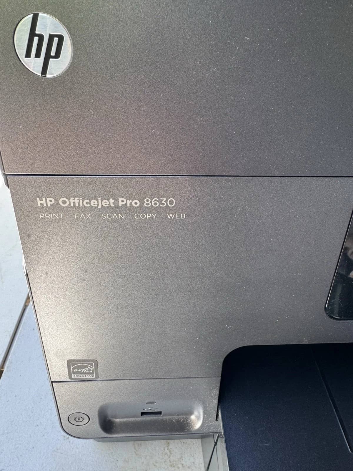 HP 8630 Printers New