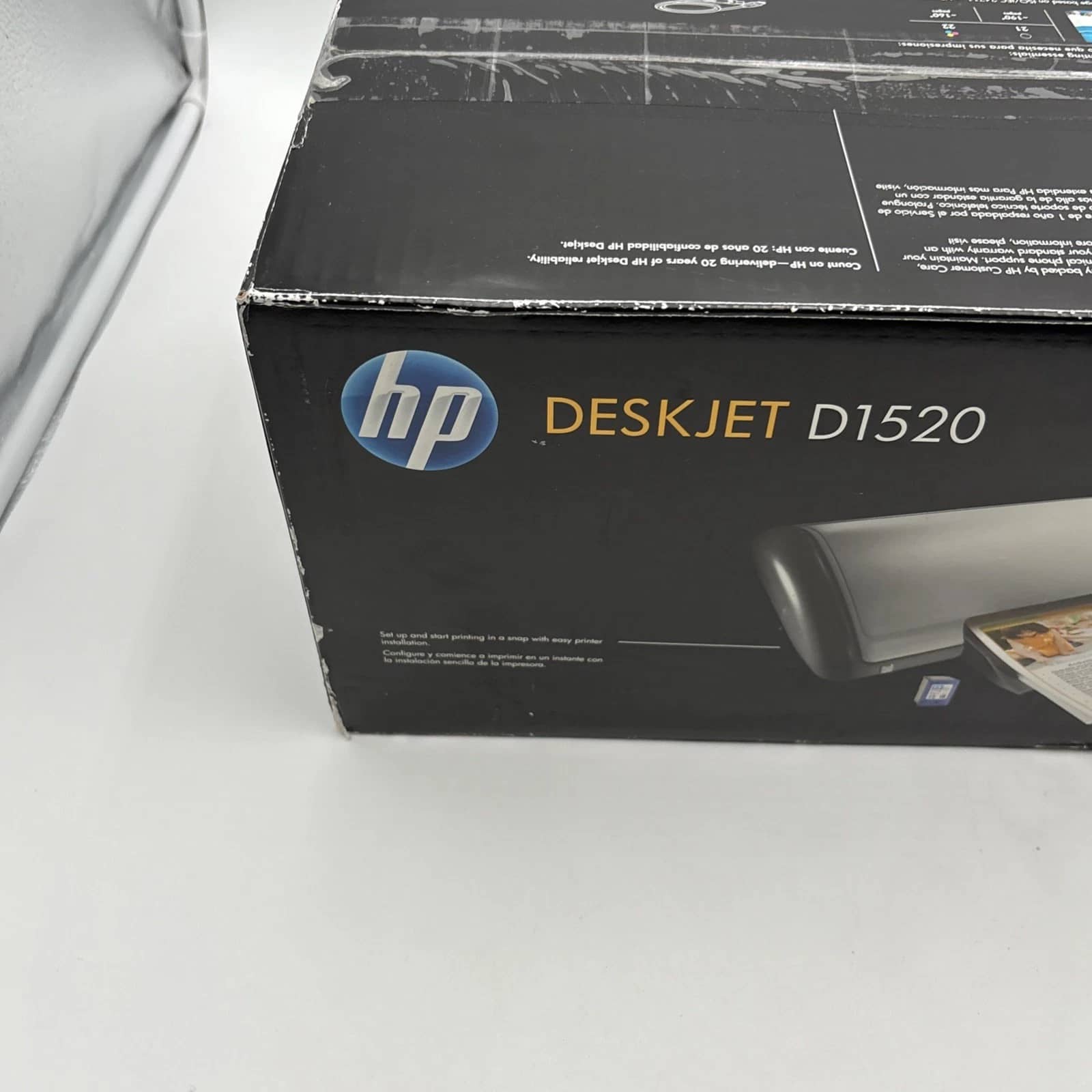 HP Deskjet D1520 Printers Open-Box Excellent