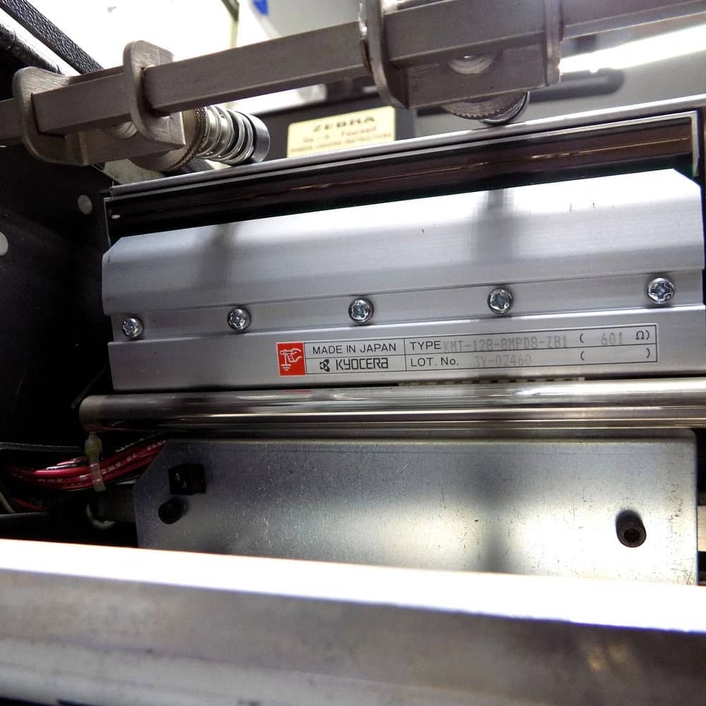 Zebra Z140 LMP Printers Used - Good