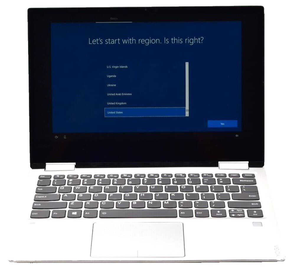 Lenovo Yoga C940-14 Computers 256GB 12GB Open-Box Excellent