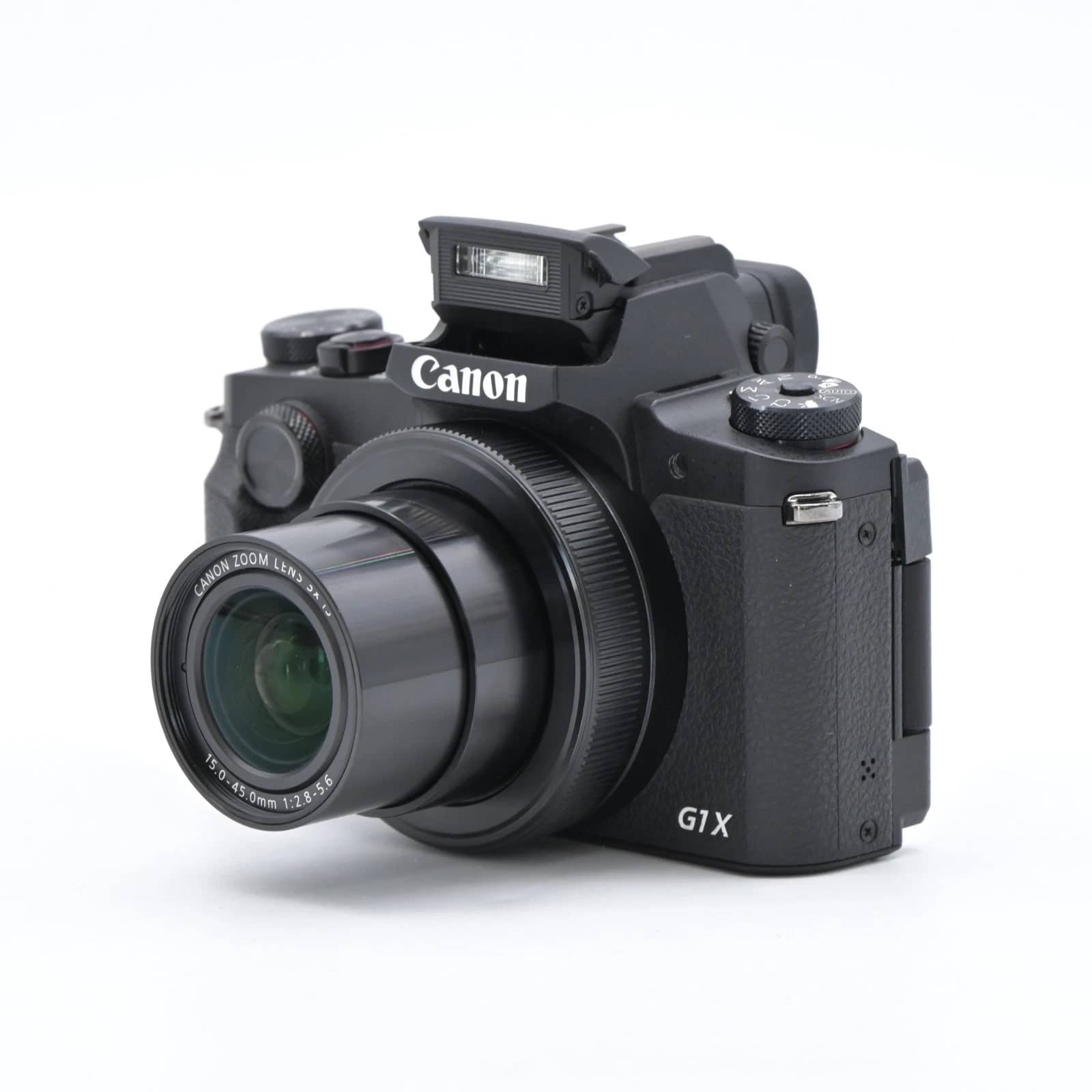 Canon PowerShot G1X Mark III Digital Cameras Black New Body Only