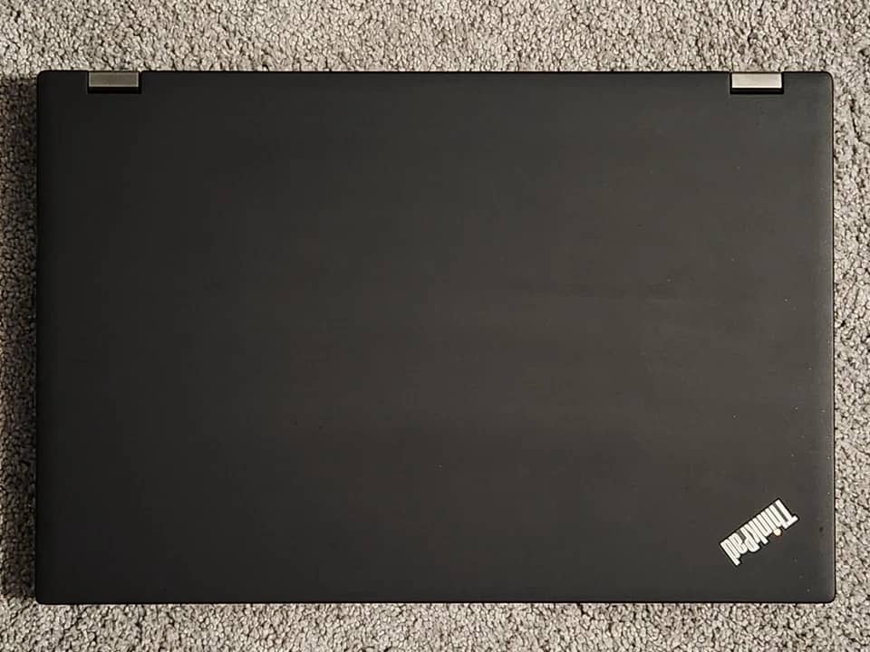 Lenovo ThinkPad P52 Computers