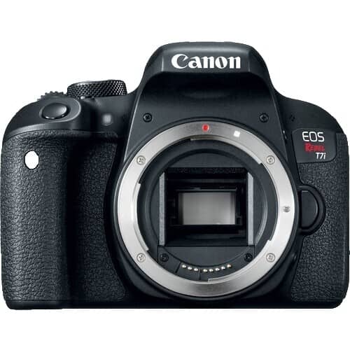 Canon 800D Digital Cameras Black New