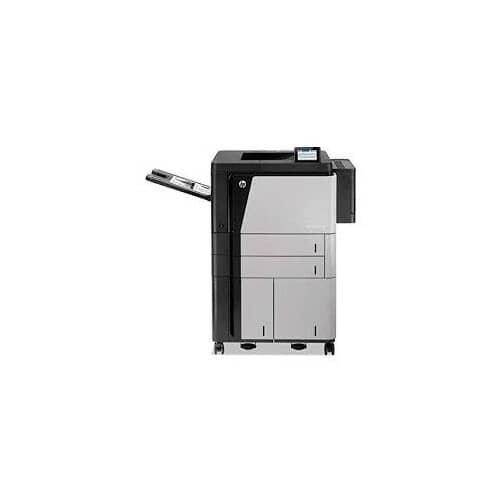 HP LaserJet M806X+ Printers Used - Good