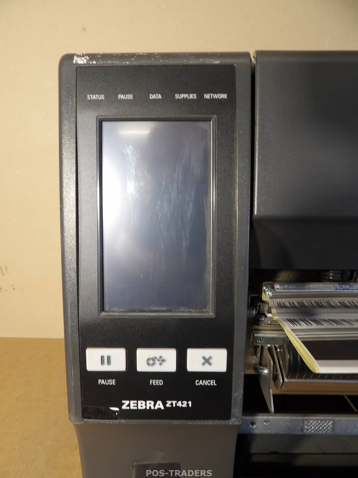 Zebra ZT421 Printers Used - Good