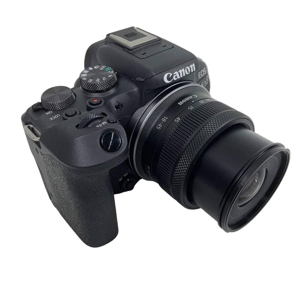 Canon EOS R10 Digital Cameras