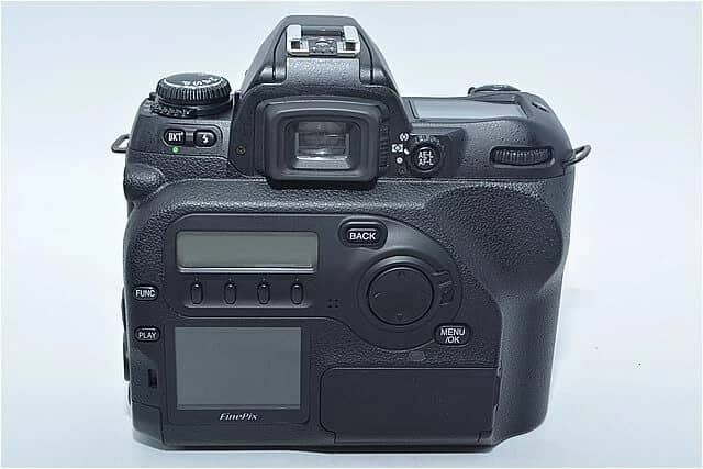 Fujifilm FinePix S2 PRO Digital Cameras Black New Body Only