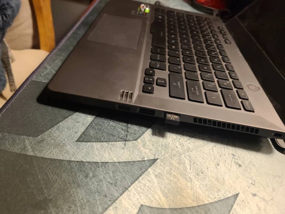 ASUS ROG Zephyrus G14 Computers