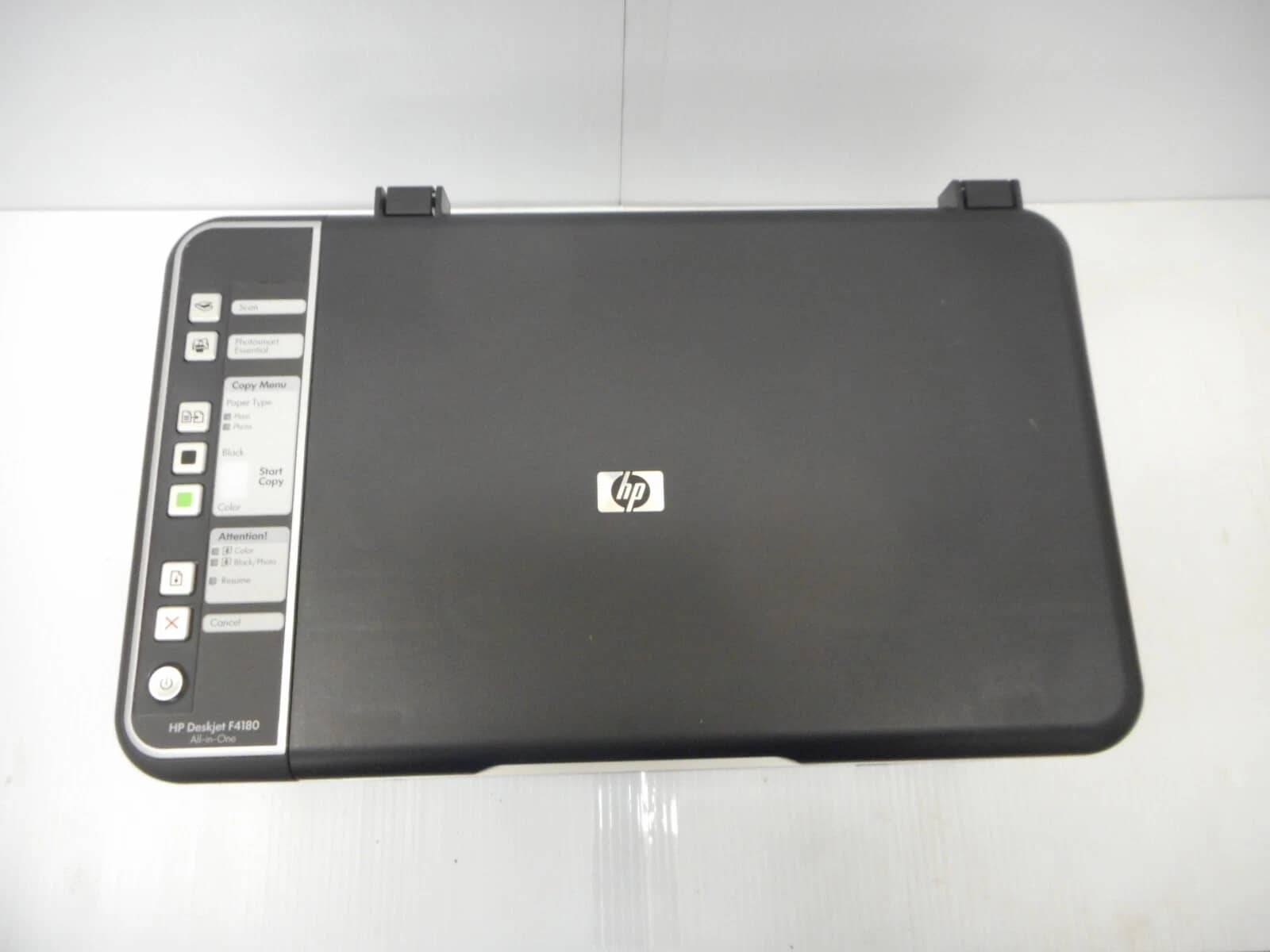 HP Please See Title, Description, & Pictures Printers For parts or not working