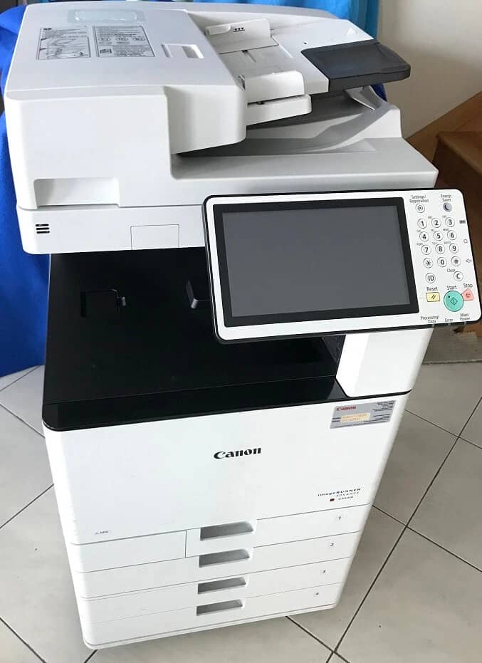 Canon iRADV C3520i Printers Used - Good