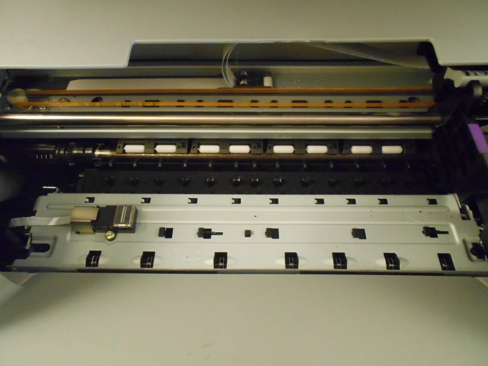 HP C6380 Printers For parts or not working