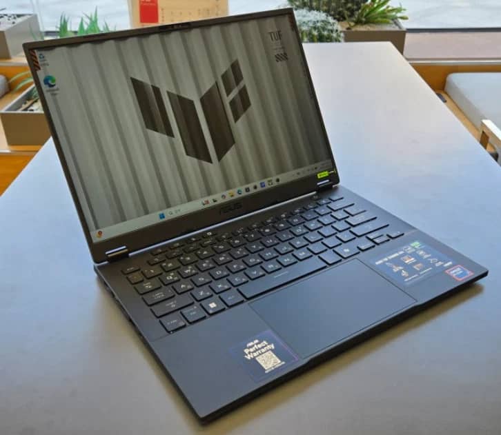 ASUS TUF A14 Computers