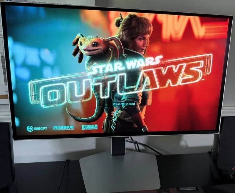 Samsung LS27FG602S Monitors