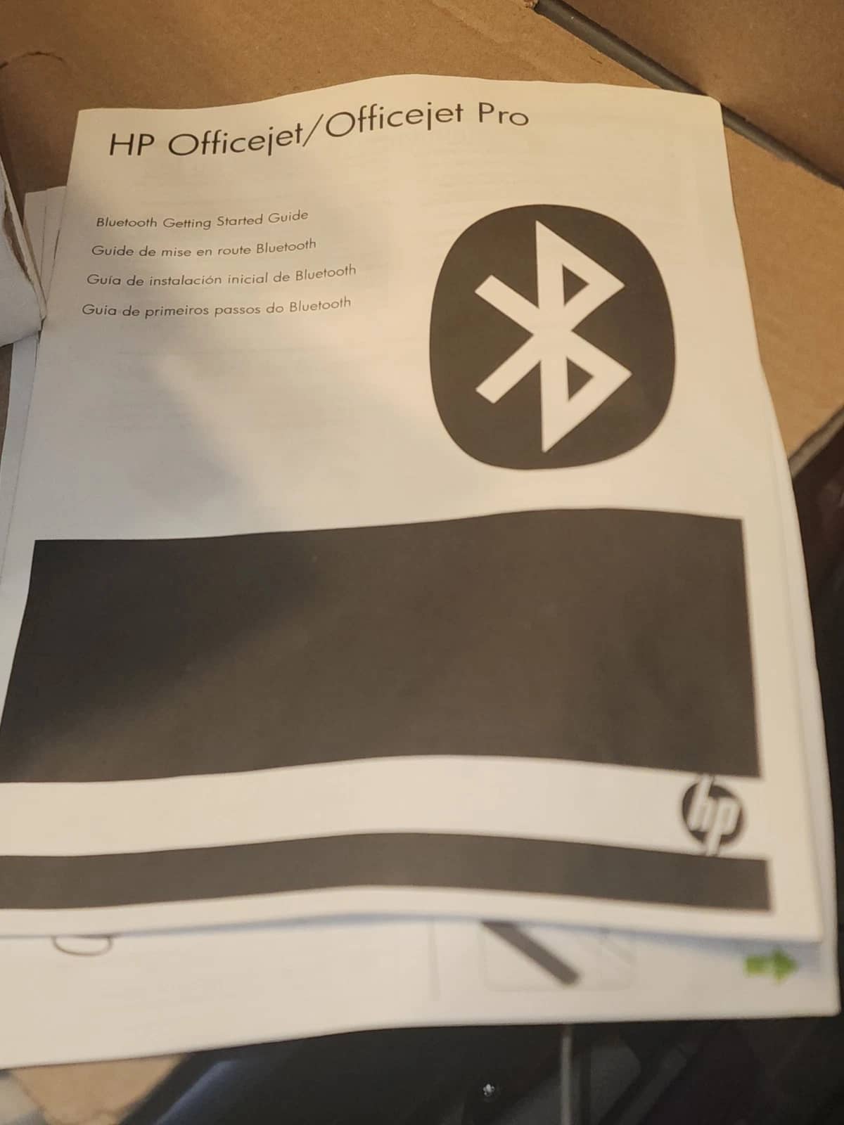 HP H470 Printers Used - Good