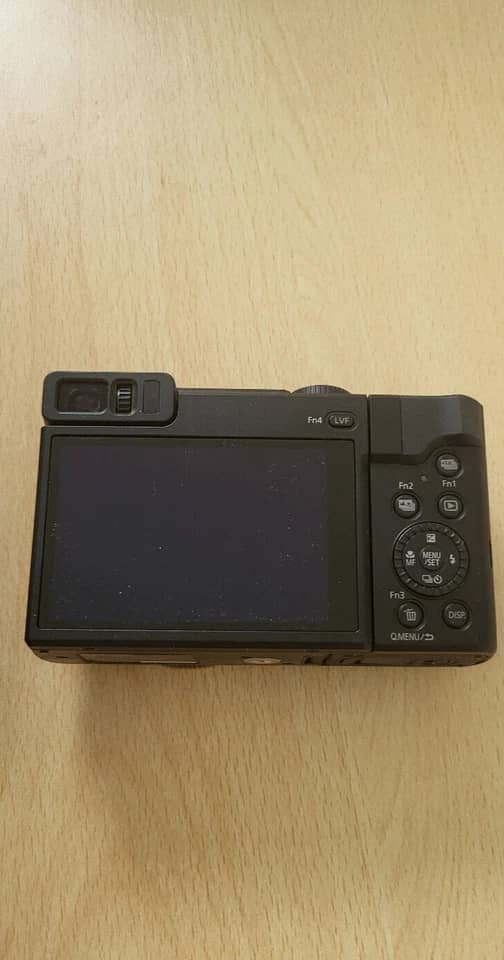 Panasonic Z9 Digital Cameras