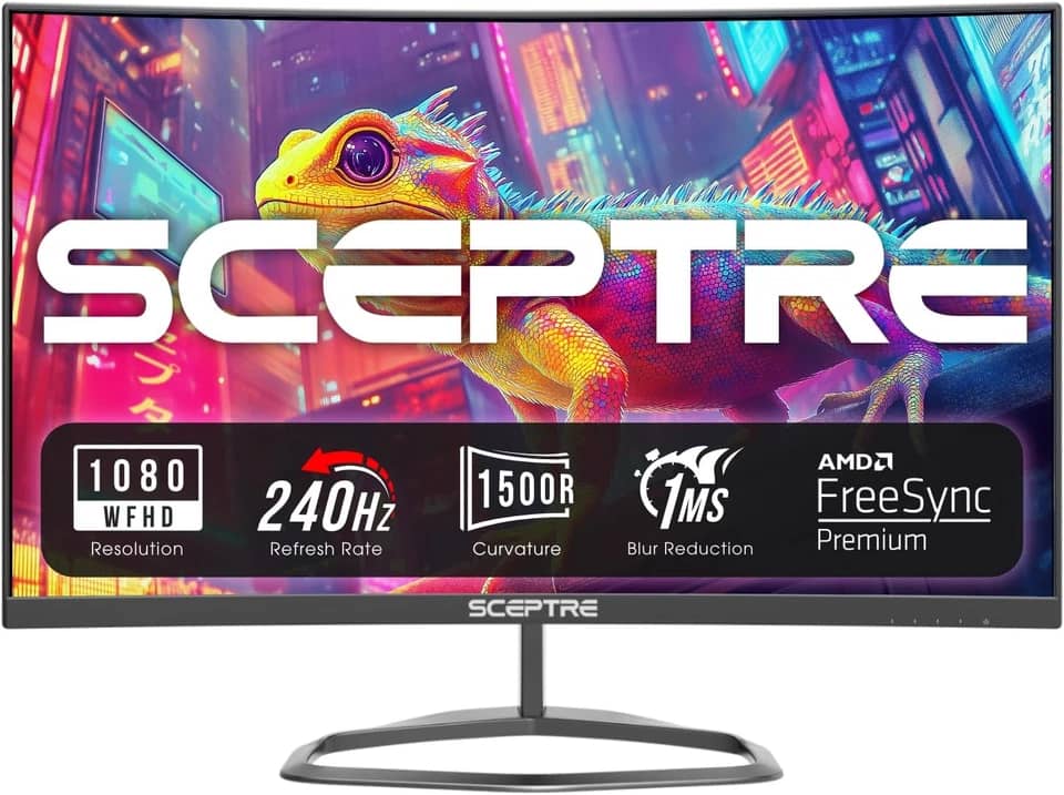 Sceptre C255B Monitors