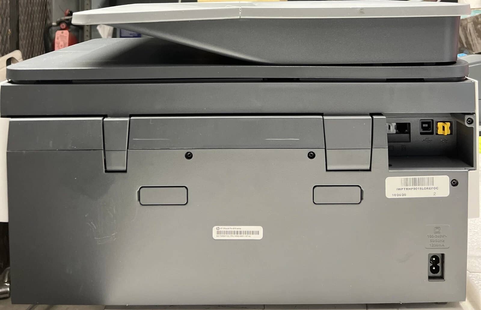 HP 9015 Printers For parts or not working
