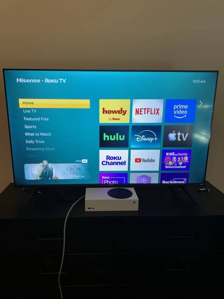 Hisense R6G TVs