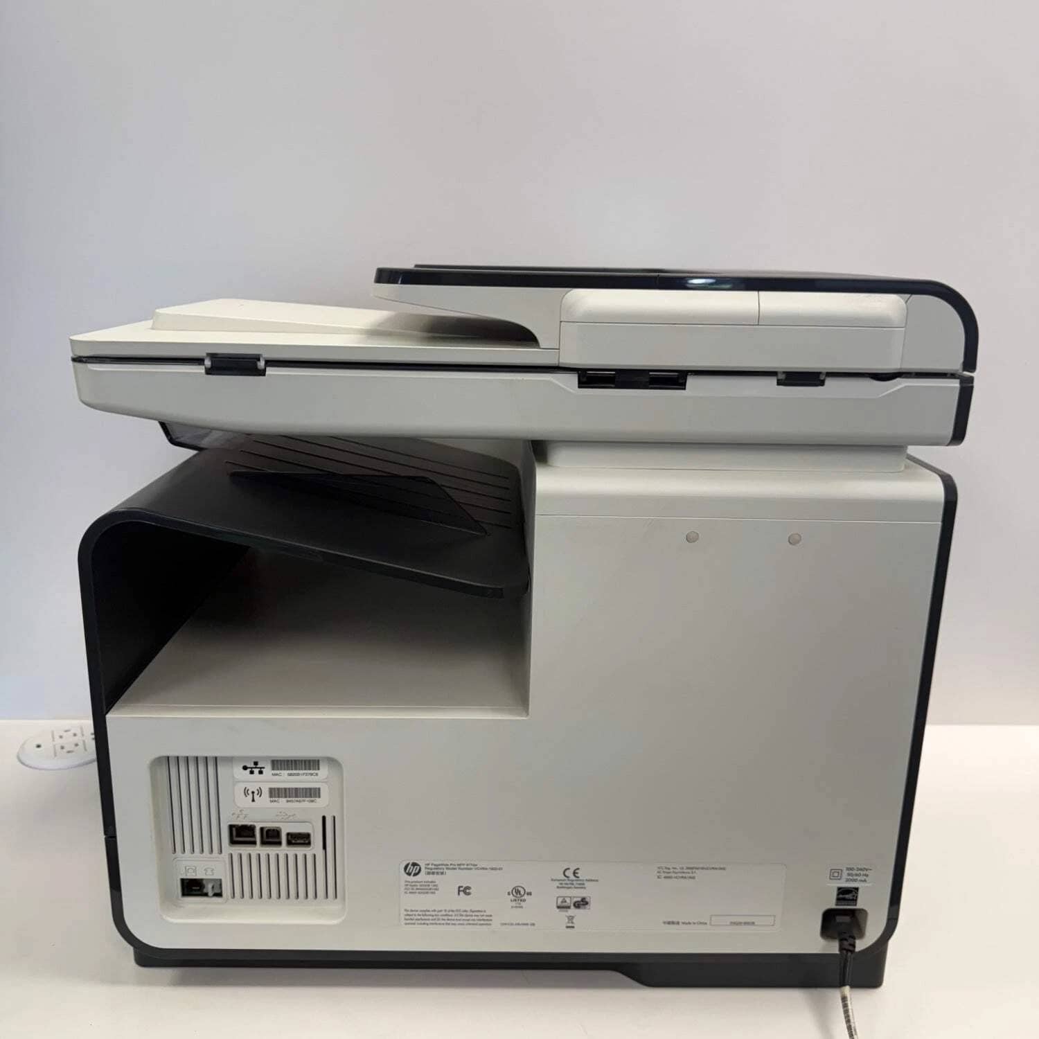 HP Pagewide Pro Printers Used - Good