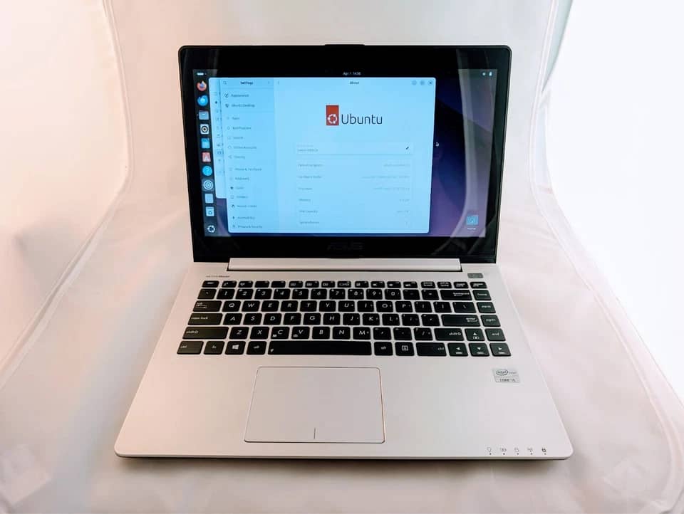 ASUS Vivobook S S400CA Computers