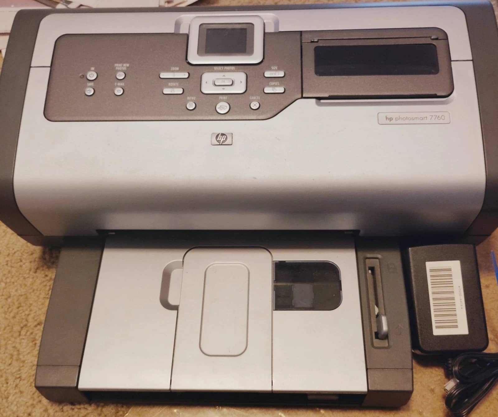 HP Photosmart 7760 Printers Open-Box Excellent
