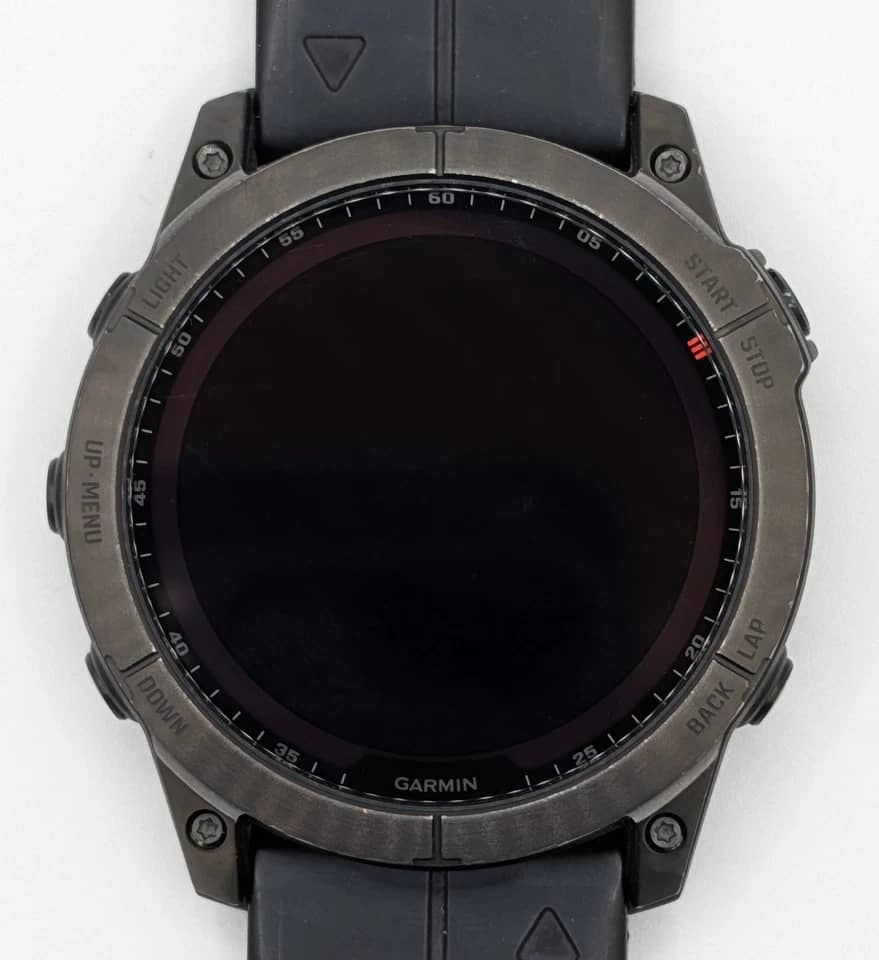 Garmin Garmin fenix 7X Smartwatches Gray 51mm New